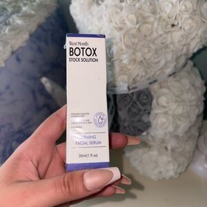 West Month Botox Firming Facial Serum